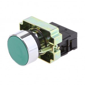 Pulsador Metalico  22mm Na EBC HQ  